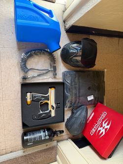 Empire Paintball Gun
