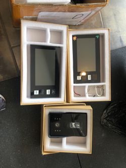Intercom system used