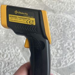 Infrared Thermometer 
