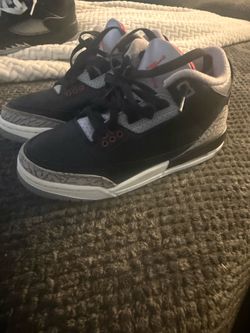 Cement 3 Jordan’s