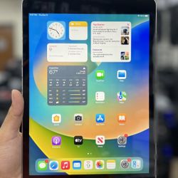iPad 9th GEN- WiFi+Cellular-Multitouch-64 GB
