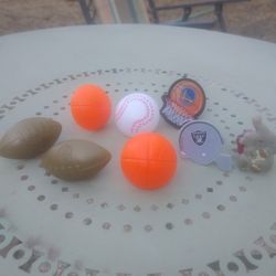 Bay Area Themed children's rings