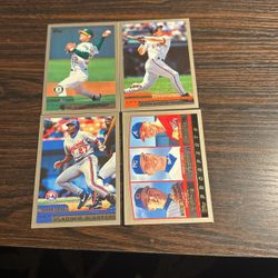 Baseball Cards 
