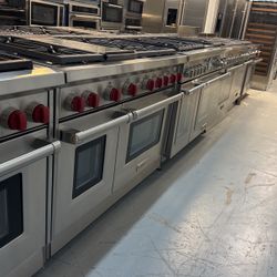 48 Inch Full Gas Range Wolf 