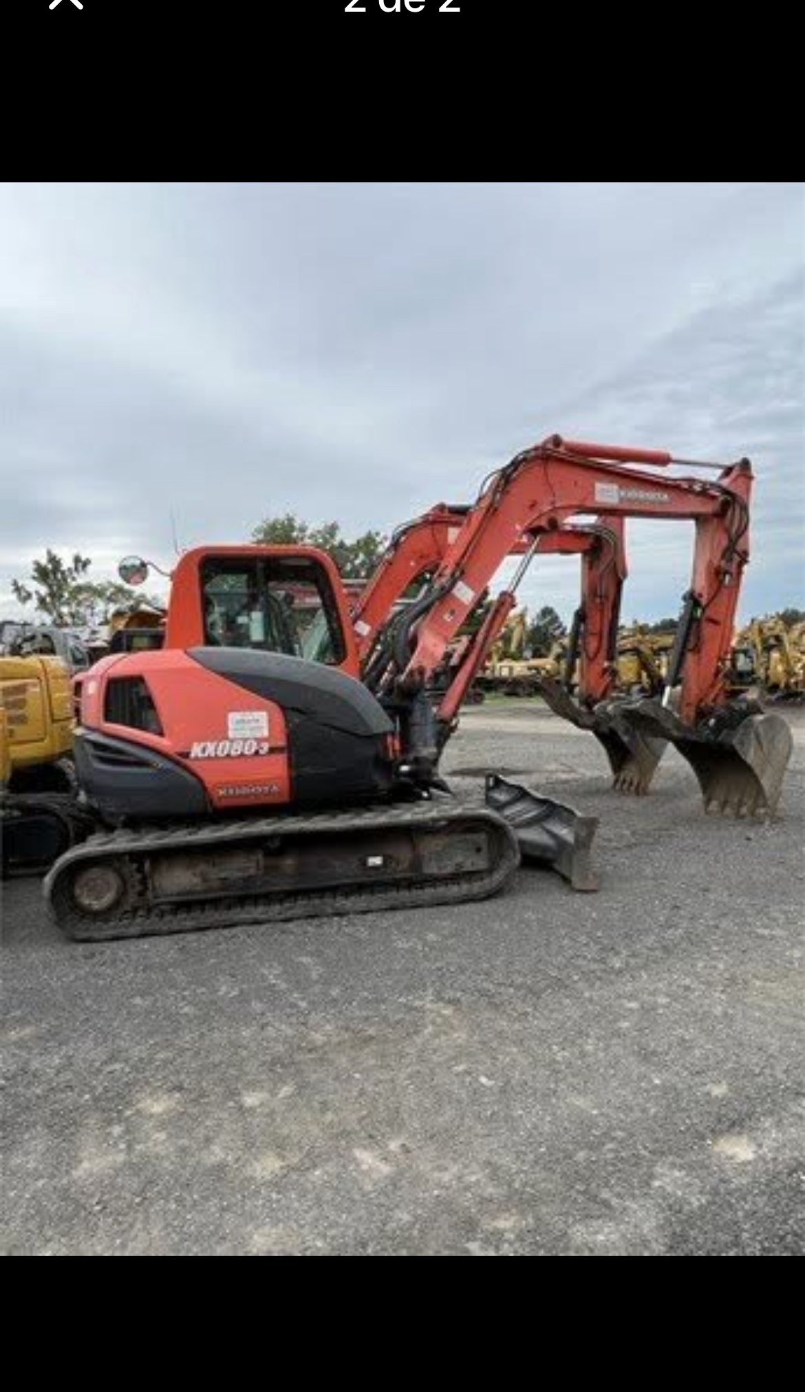 Heavy Equipment