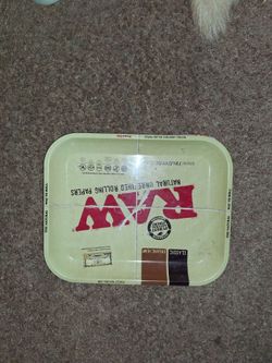 RAW Rolling Tray