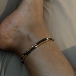Bead Anklets