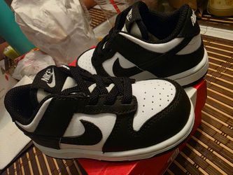 Nike dunk low (TDE)