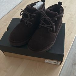 Brown Uggs