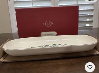 Lenox Bread Tray
