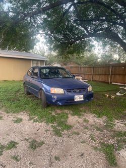2002 Hyundai Accent