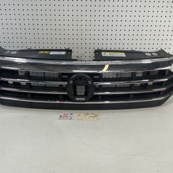 2019 2020 VOLKSWAGEN JETTA FRONT GRILLE OEM