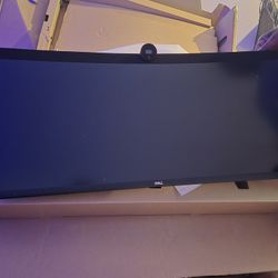 BRAND NEW IN BOX DELL 34 " 