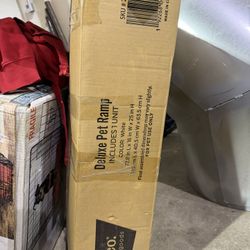 Pet Ramp (good For Large Dogs)