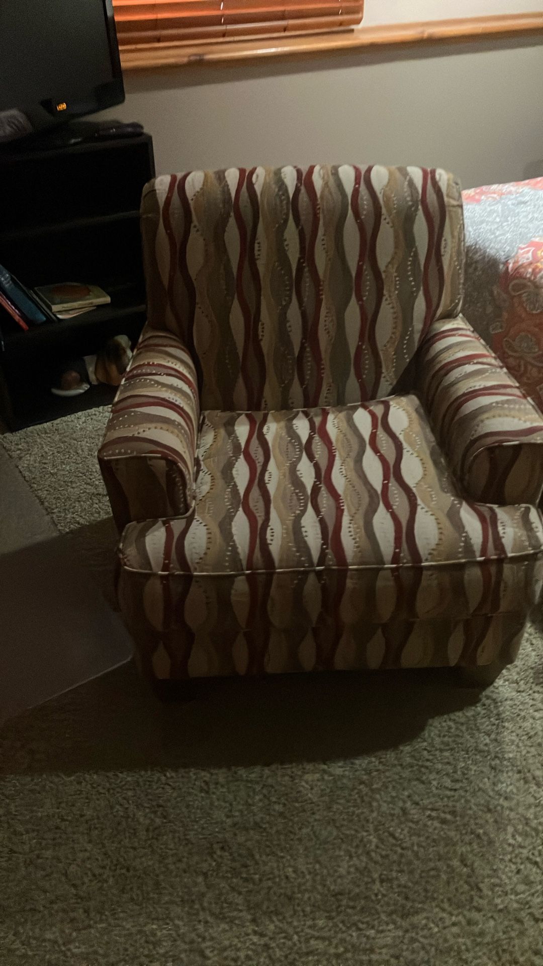 Full Size Arm Chair