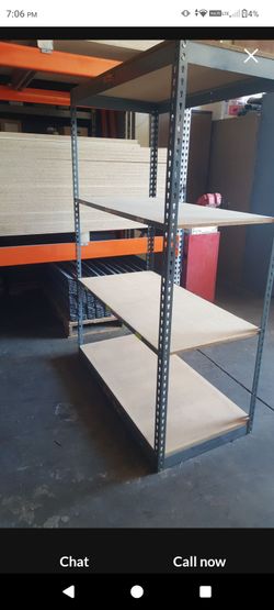 Industrial racks