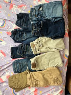 Boys clothes bundle sizes 4 & 5