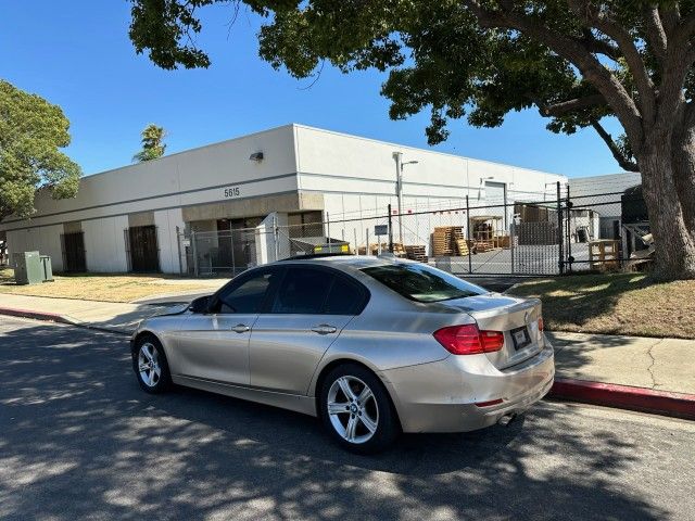 2013 BMW 328i