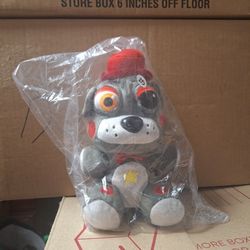 Five Night's At Freddy's 