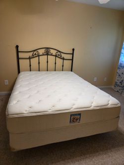 Queen Bed
