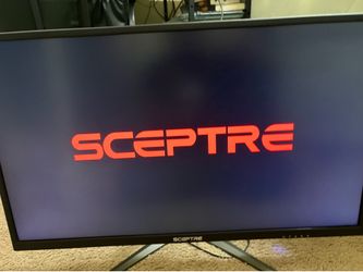 Spectre 32 inch gaming monitor