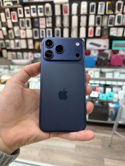 iPhone 17 Pro Max 256GB Unlocked