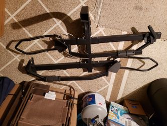 Heavy-duty Bike Rack - 2 Bike Fits 2" Receiver
