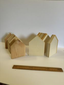 Wood Craft Decor