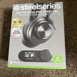 SteelSeries Arctis Nova Pro Wireless For Xbox Series X