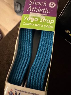 Yoga strap 🧘🏻‍♀️
