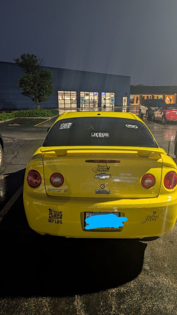 2007 Chevrolet Cobalt