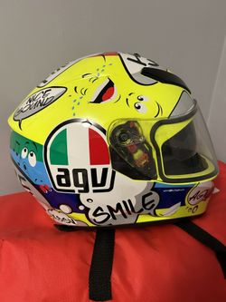 AGV Motorcycle Helmet