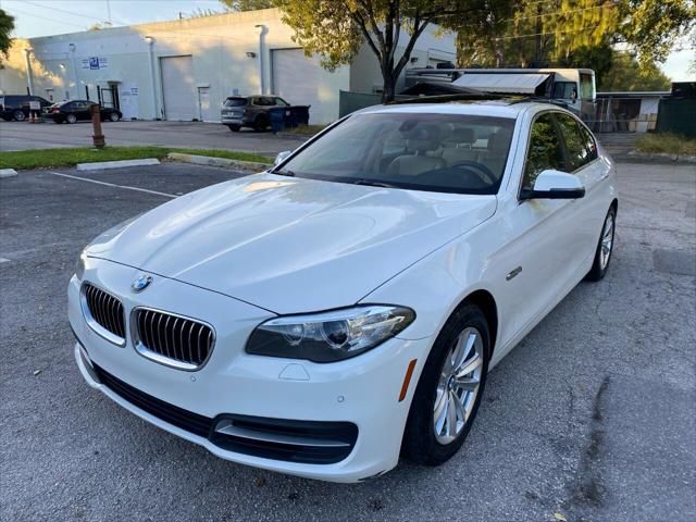 2014 BMW 528i