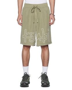 Ksubi 1999 LIFE SHORT MILITANT GREEN