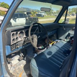 1983 Gmc Hi Sierra V8 305 