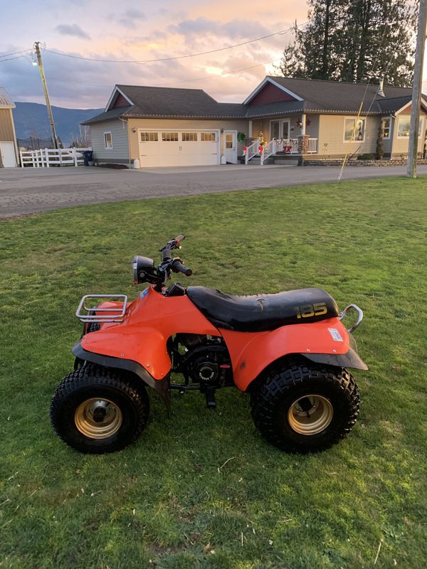 Suzuki LT185 for Sale in Everson, WA OfferUp