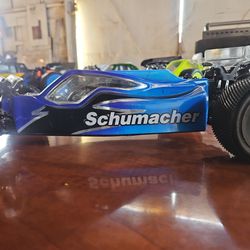 Schumacher KC Cougar Carpet Race Buggy