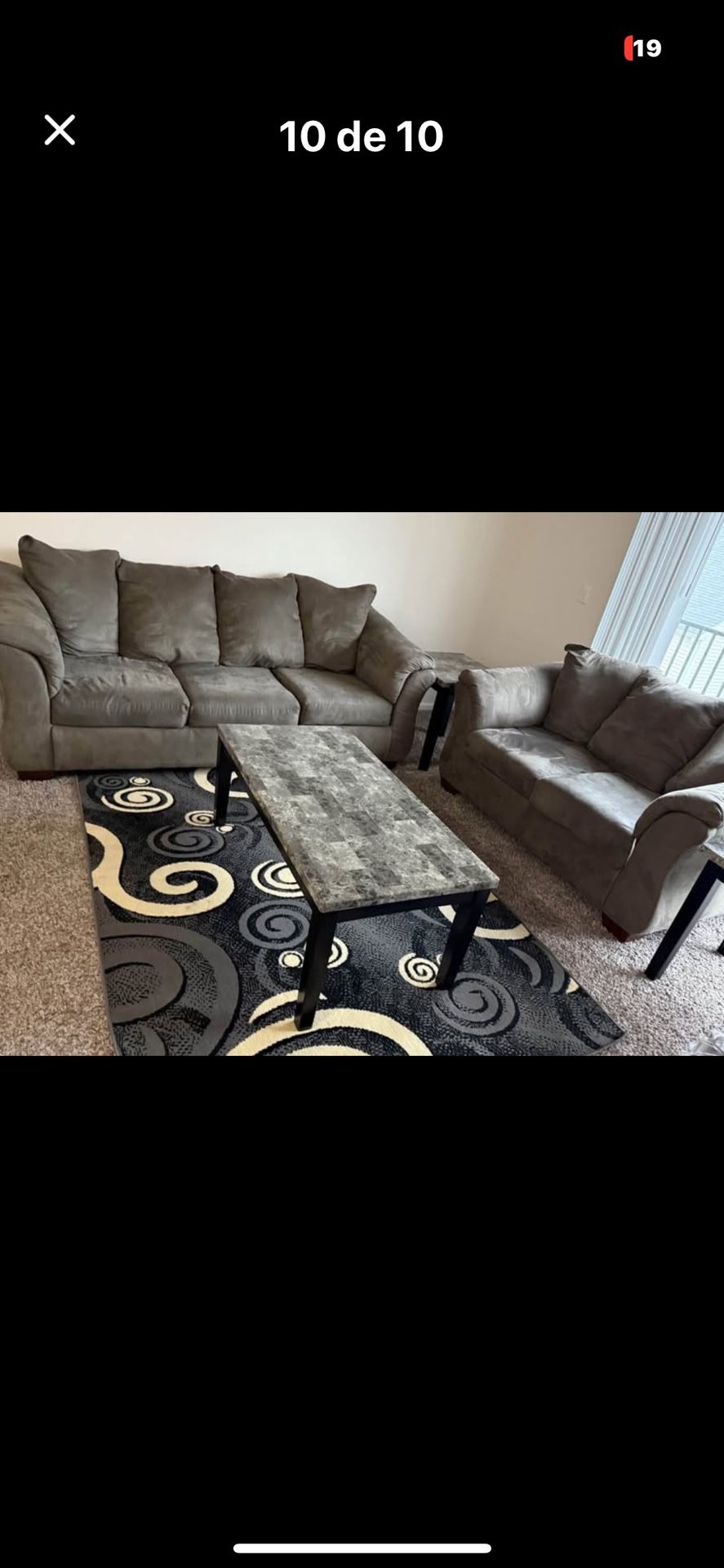 Living Room Furniture