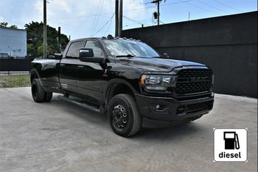 2024 Ram 3500 Crew Cab