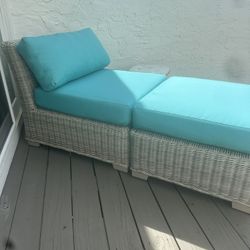 Ottoman For A Lounge