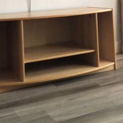 Wood Tv Stand 