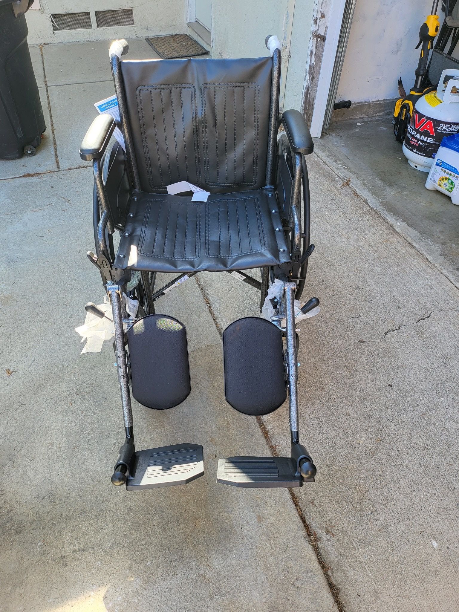 Wheelchair
