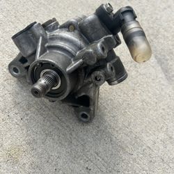 Power Steering Pump For 2002-2011 Honda CR-V 2.4L Acura RSX 2.0L