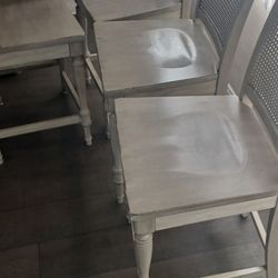 Kitchen chairs
