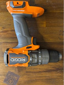 Rigid drill