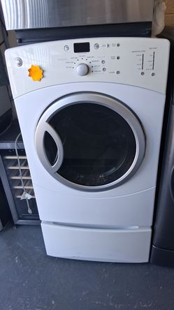 Nice GE gas dryer