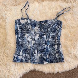 Corset Top