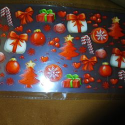 Assorted Uv Dtf Wrap 