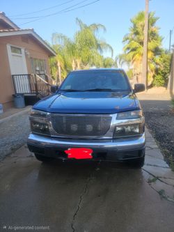 2005  gmc canyon