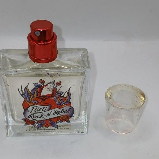 Rock N Rebel by Flirt! Perfume .98 Oz